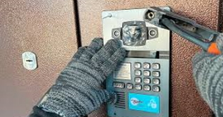 Установка умного домофона в Белове - цены от 2556 руб., условия, монтаж