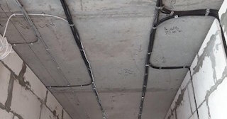 Прокладка электропроводки в коробах от ЭлектроБлв в Белове - от 1534 рублей