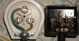 Подключение и монтаж розетки для электроплиты от 563 руб в Белове - ЭлектроБлв